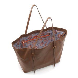 Hobo Kingston Leather Tote Bag